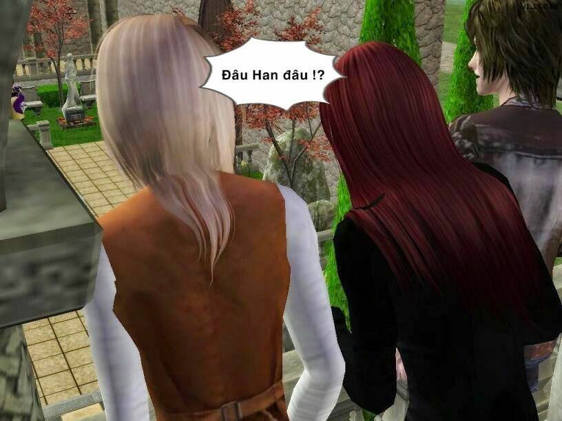 Truyện Sims - Earl Story: Chapter 25