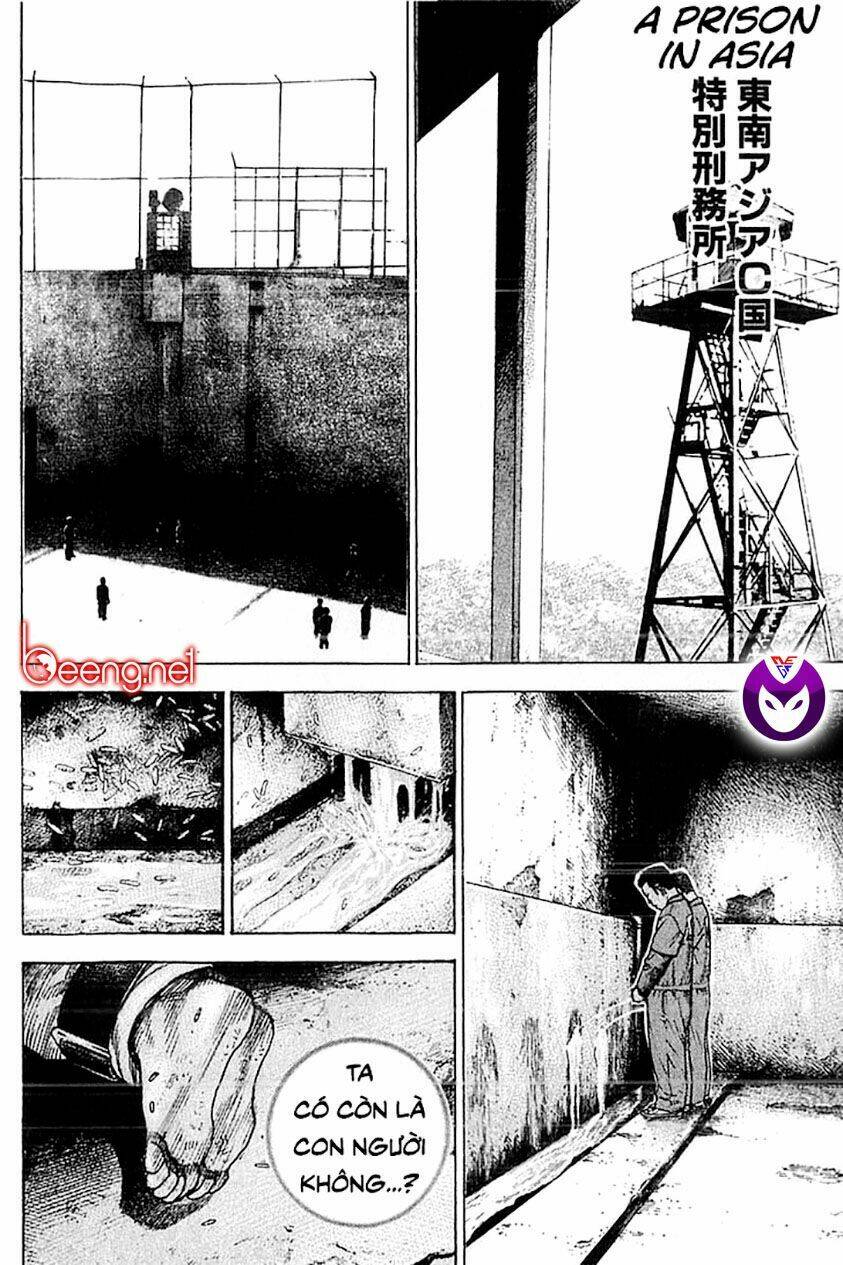 Tough - Miyazawa Kiichi: Chapter 343