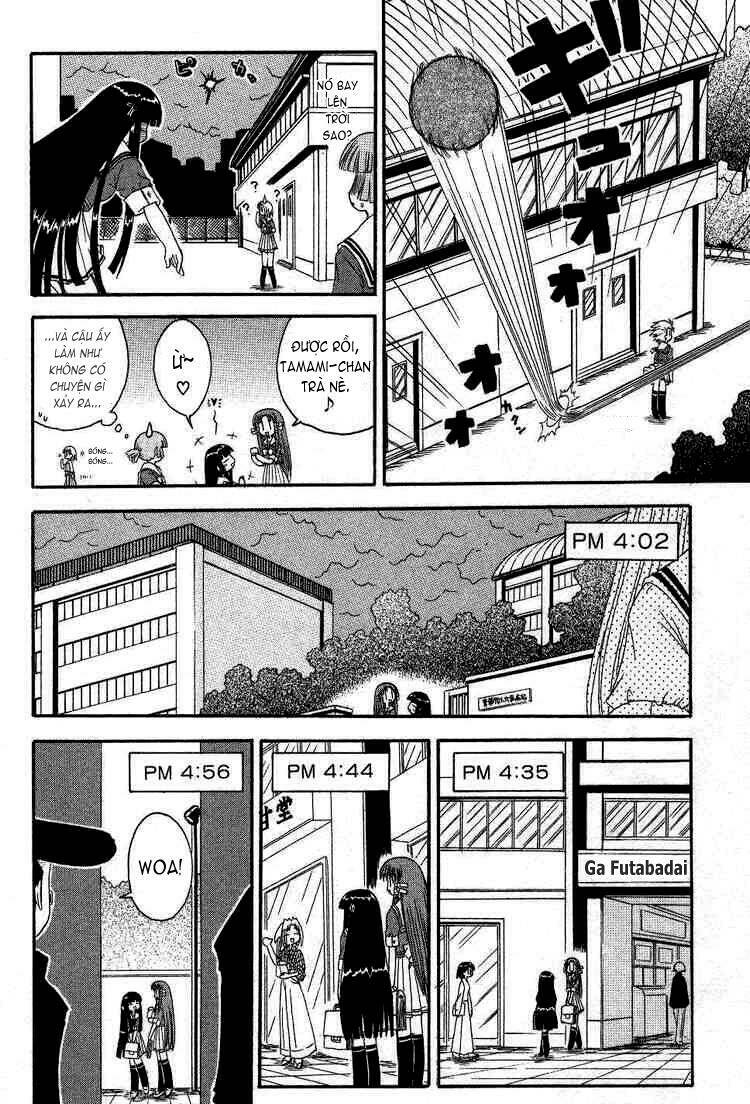 Mahoraba: Chapter 18