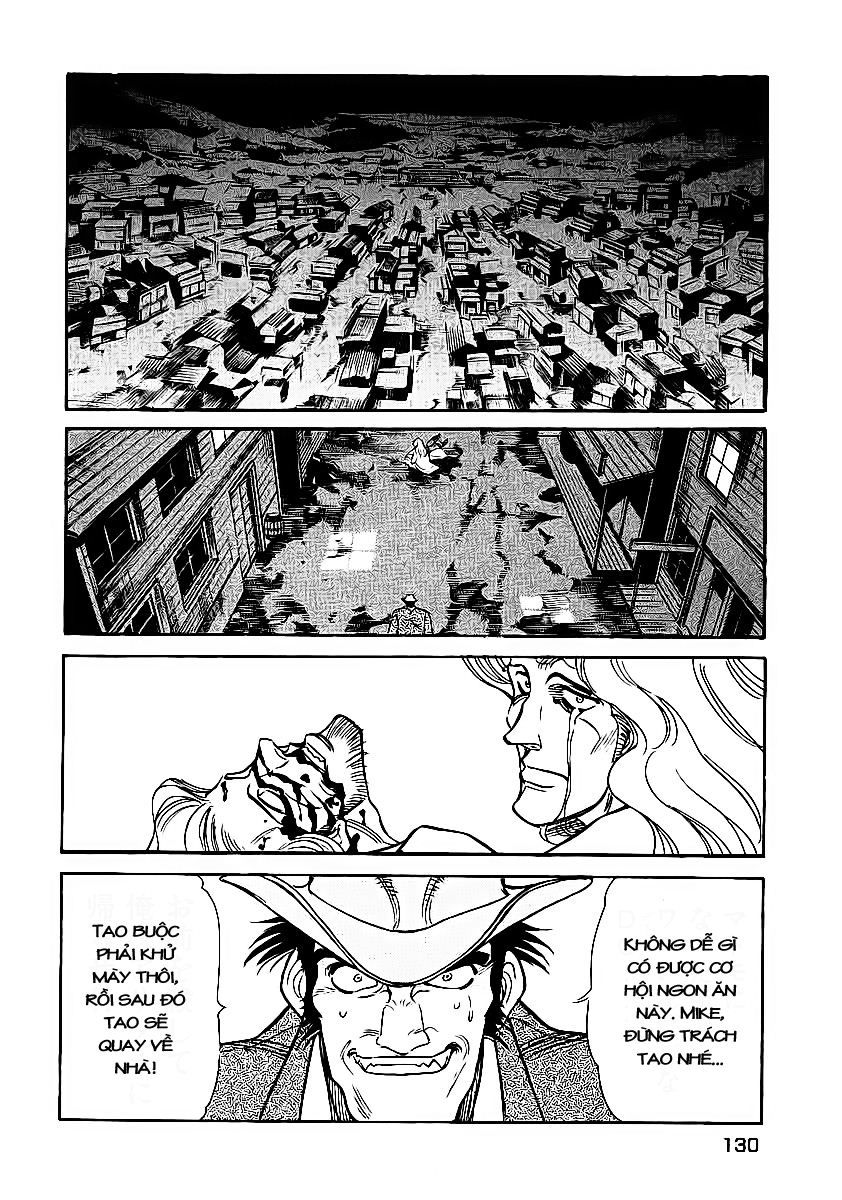 Red Living On The Edge: Chapter 45