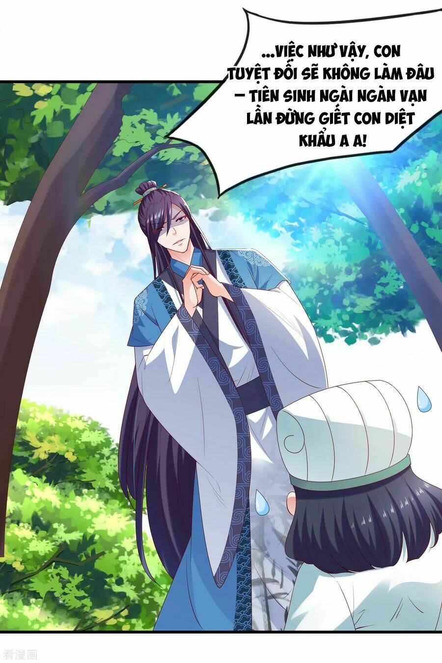 Trở Về Cổ Đại Làm Thánh Hiền: Chapter 9