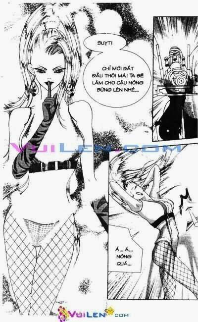 Bí Mật Học Viện Cross: Chapter 2