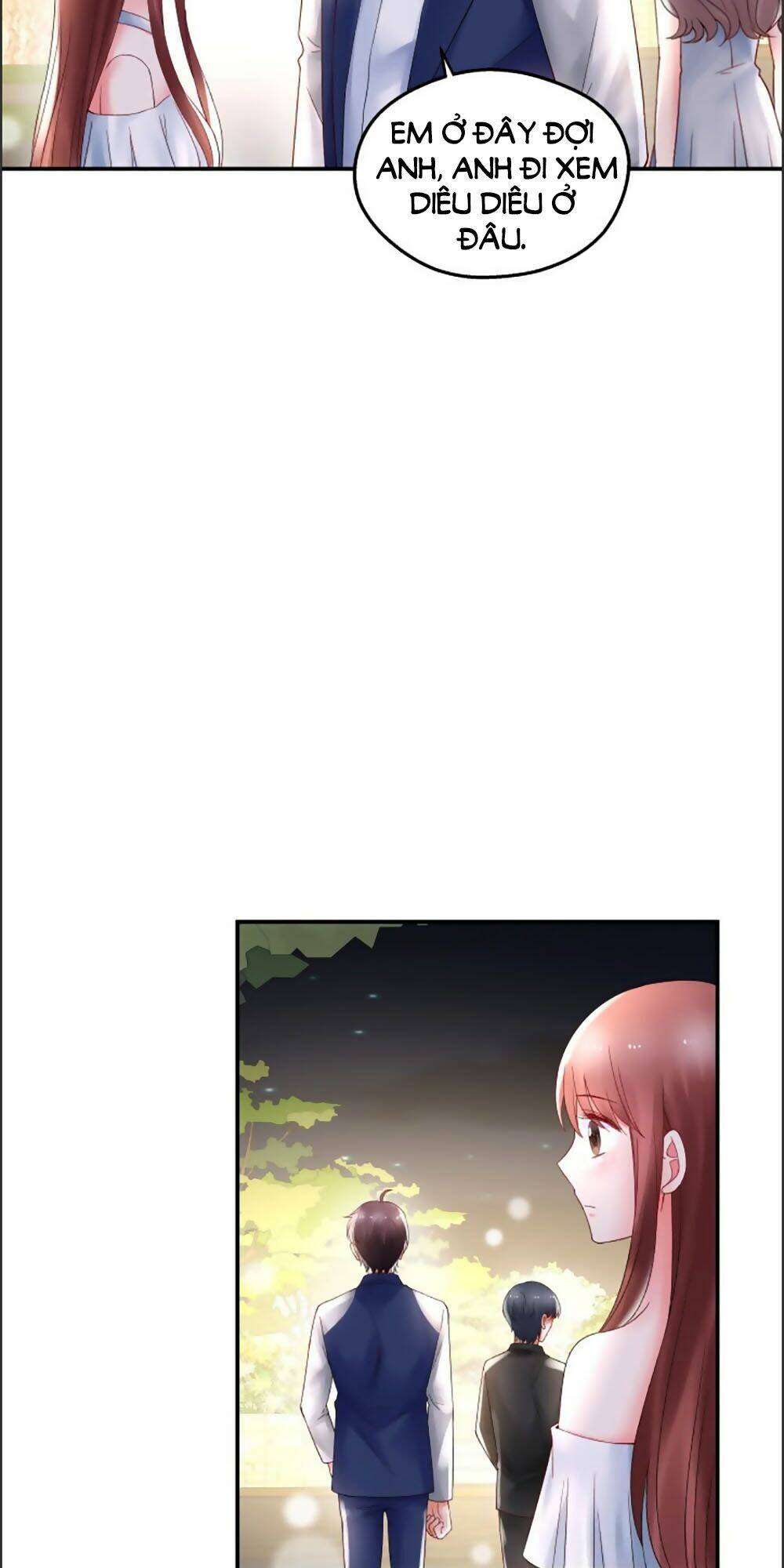 Bạn Trai 1/4 Của Tôi: Chapter 13