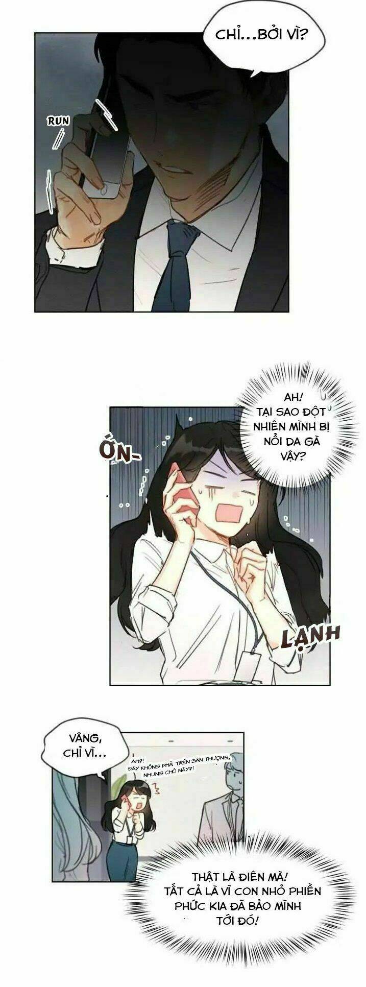 Hẹn Hò Nơi Công Sở: Chapter 1