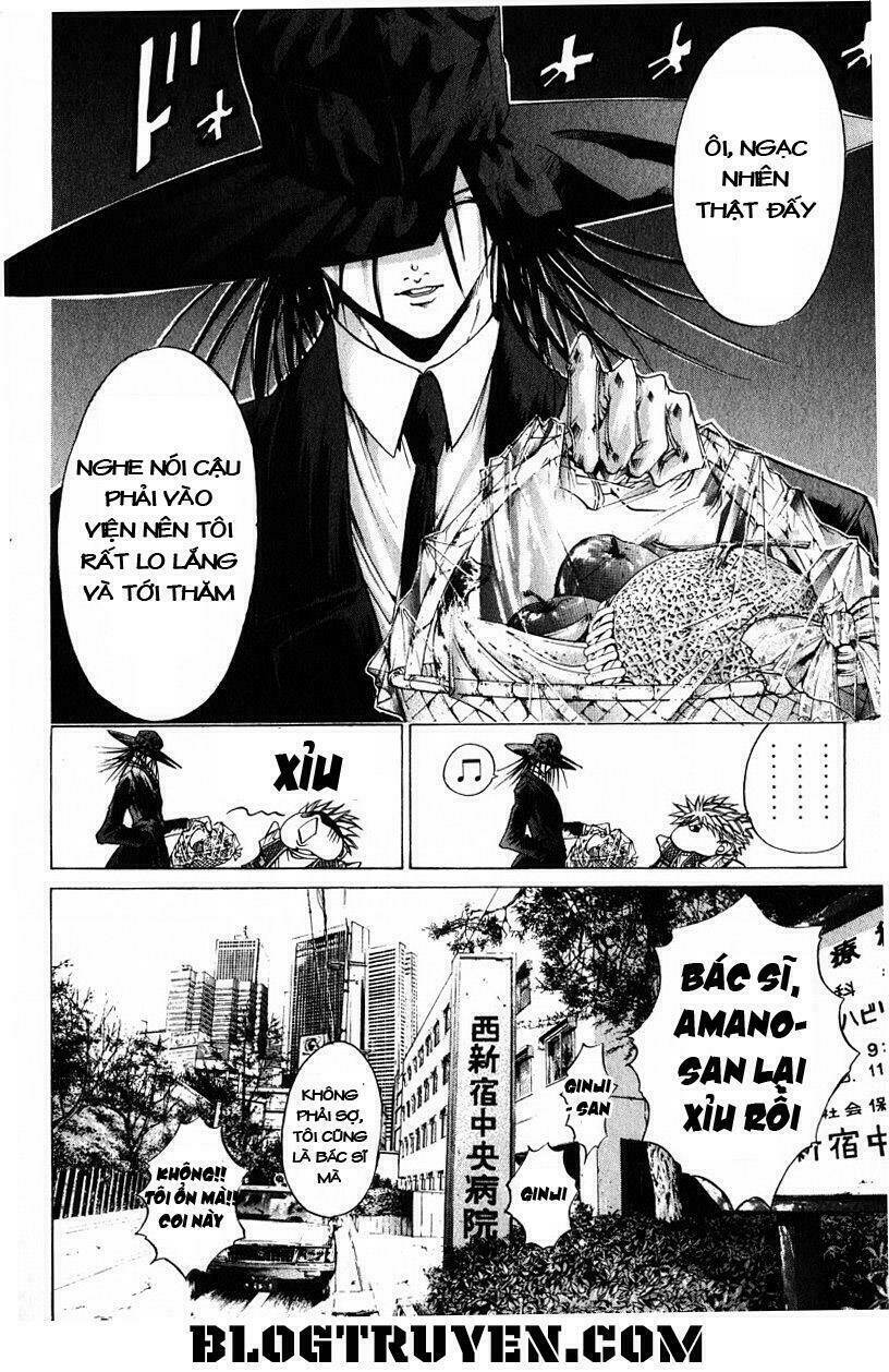 Get Backers: Chapter 150