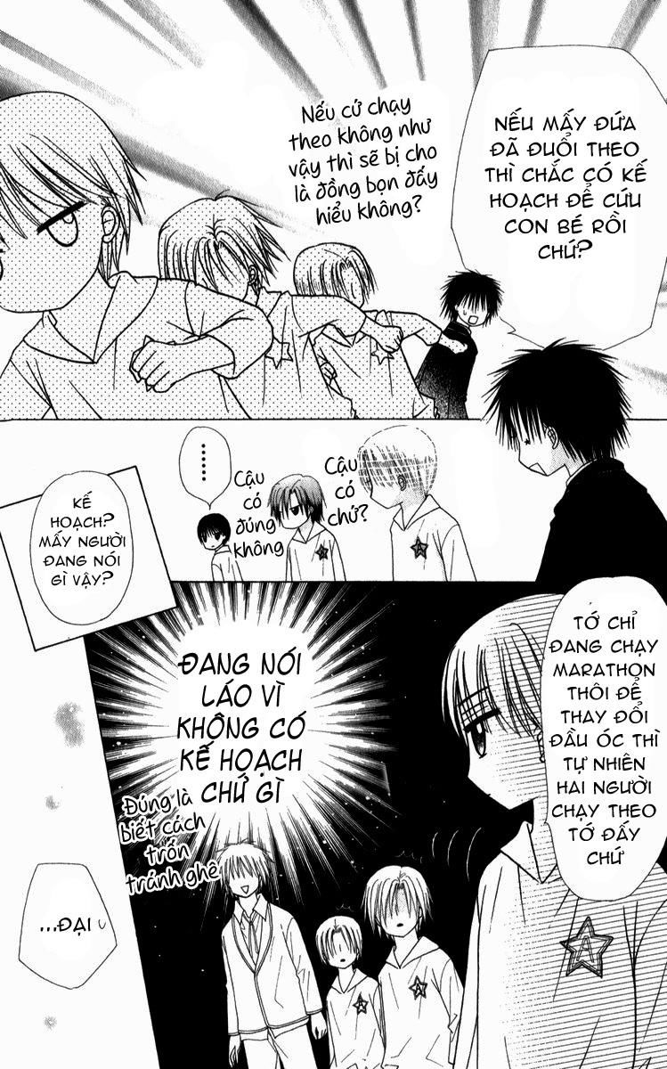 Học Viện Alice: Chapter 81