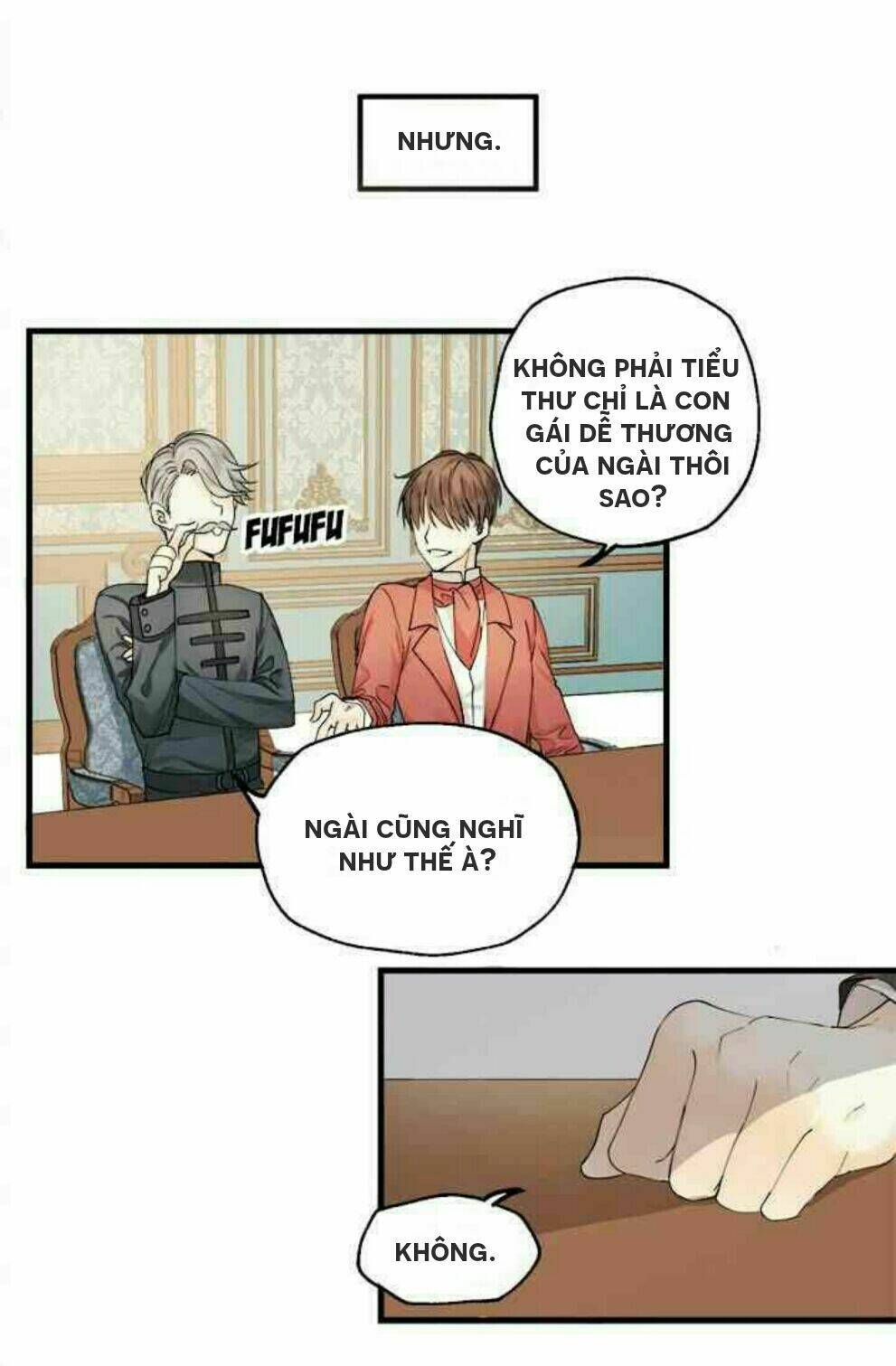 Thiên Thần Được Nuôi Nấng Bởi Quỷ Dữ: Chapter 0