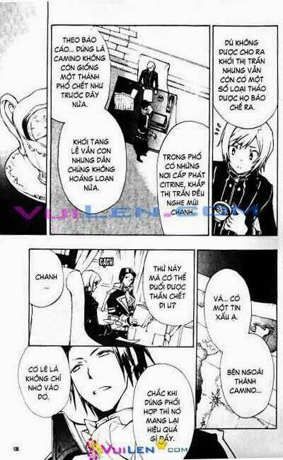 Thanh Kiếm Và Vương Miện: Chapter 7