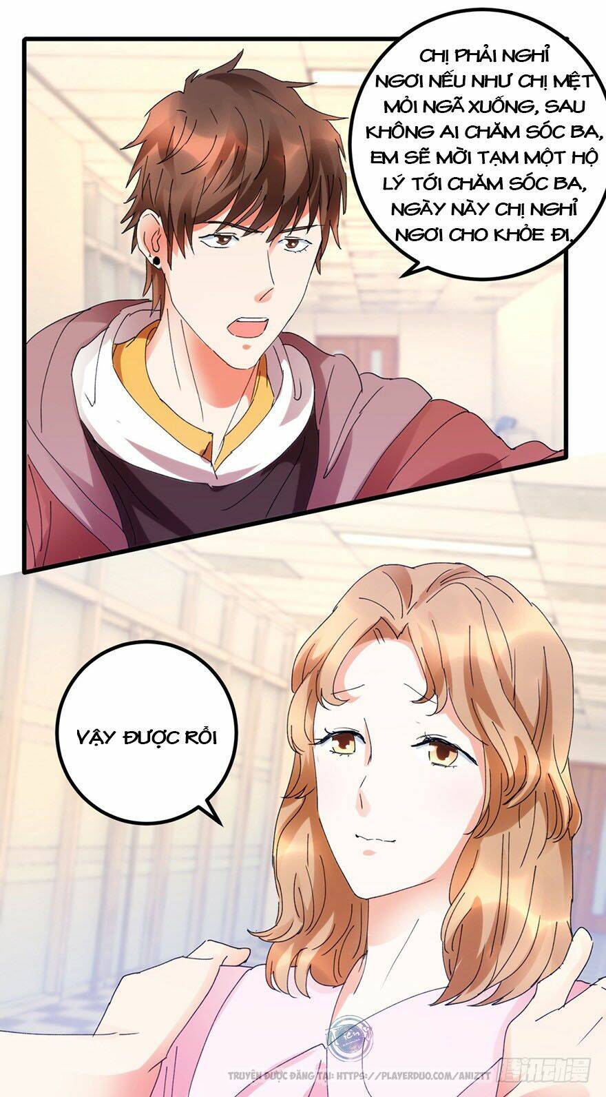 Thấu Thị Tiên Y: Chapter 16