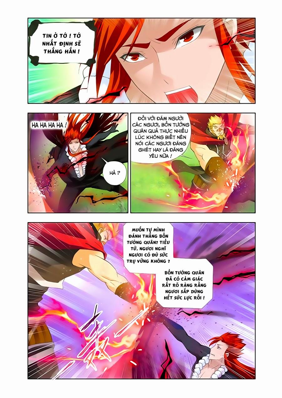Cuồng Thần: Chapter 35