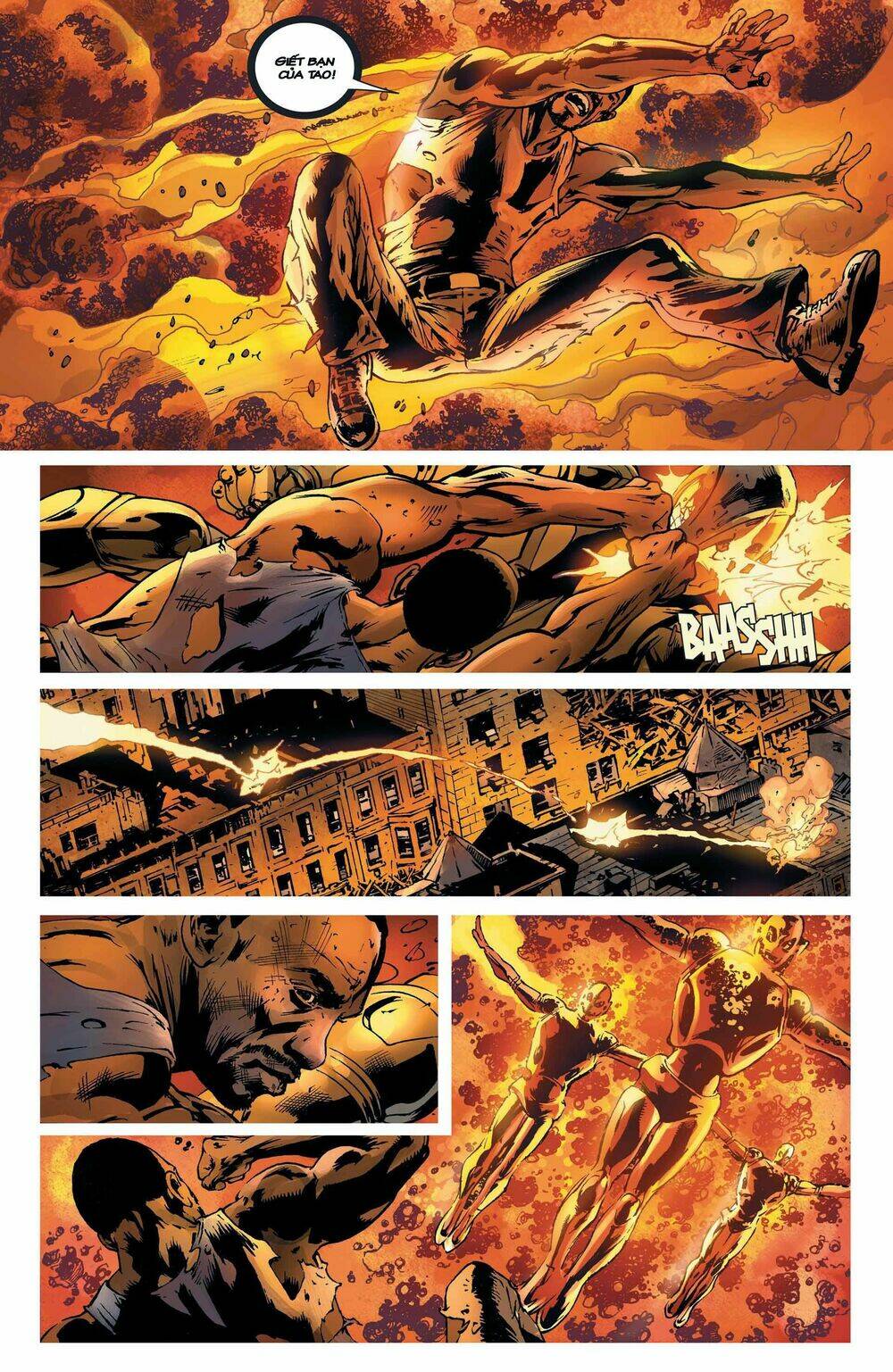 Age Of Ultron: Chapter 4