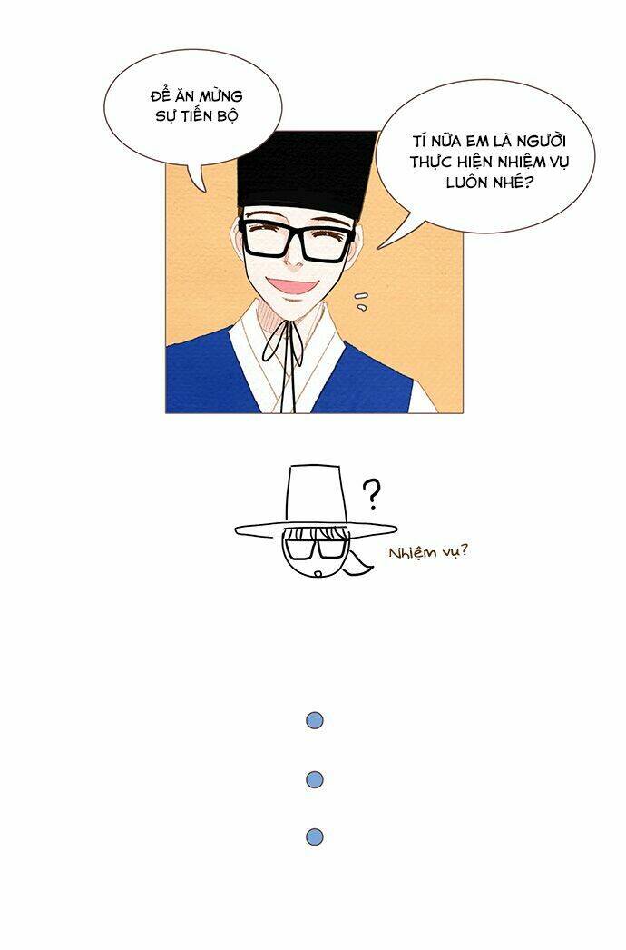 Thánh Thần Trẻ Trâu: Chapter 51