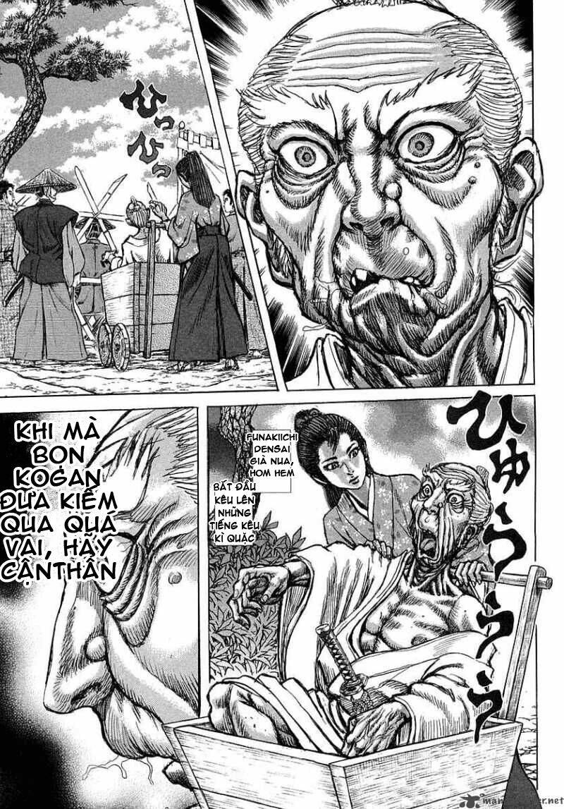 Shigurui - Cuồng Tử: Chapter 39
