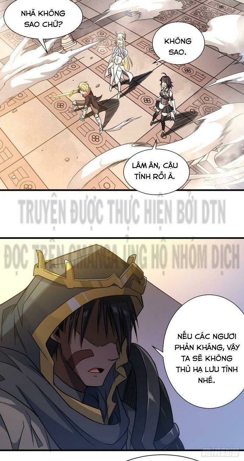 Chuyển Sinh Thành Nữ Hầu Tà Ác: Chapter 18