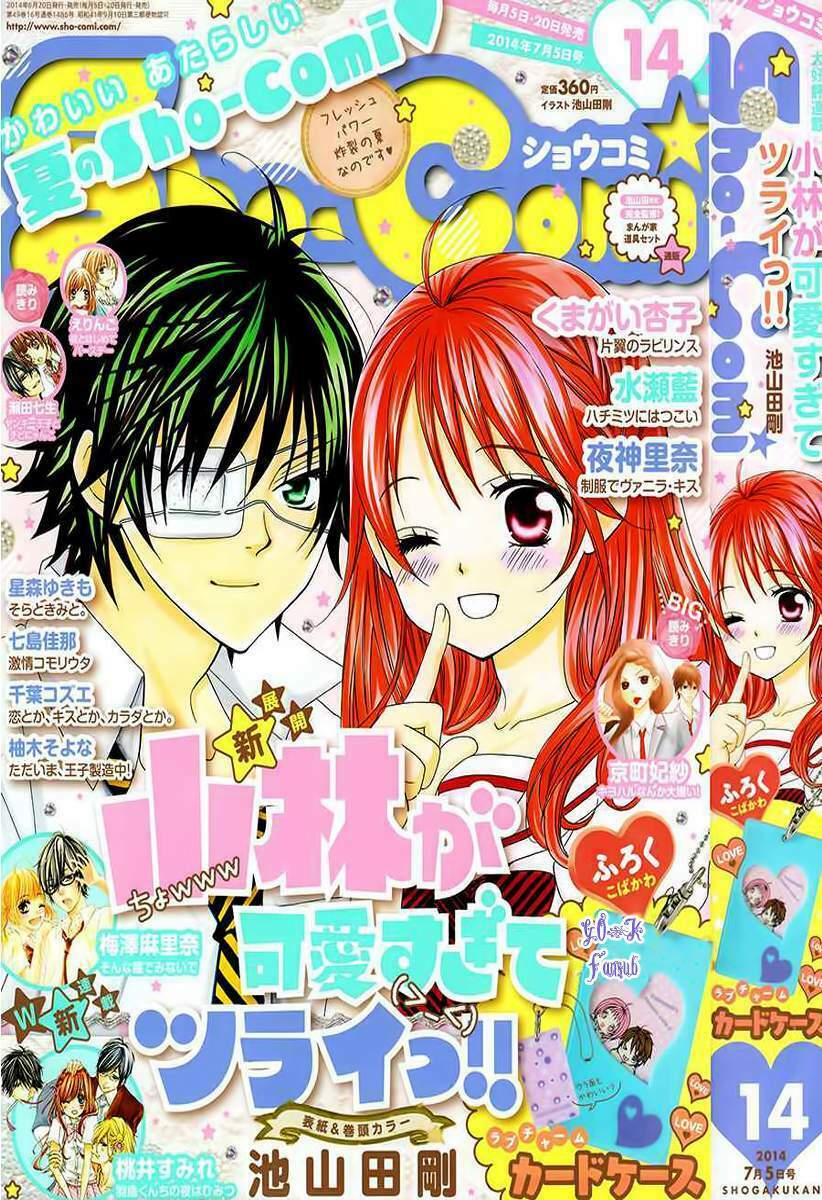 Cuộc Gặp Gỡ Diệu Kỳ: Chapter 42