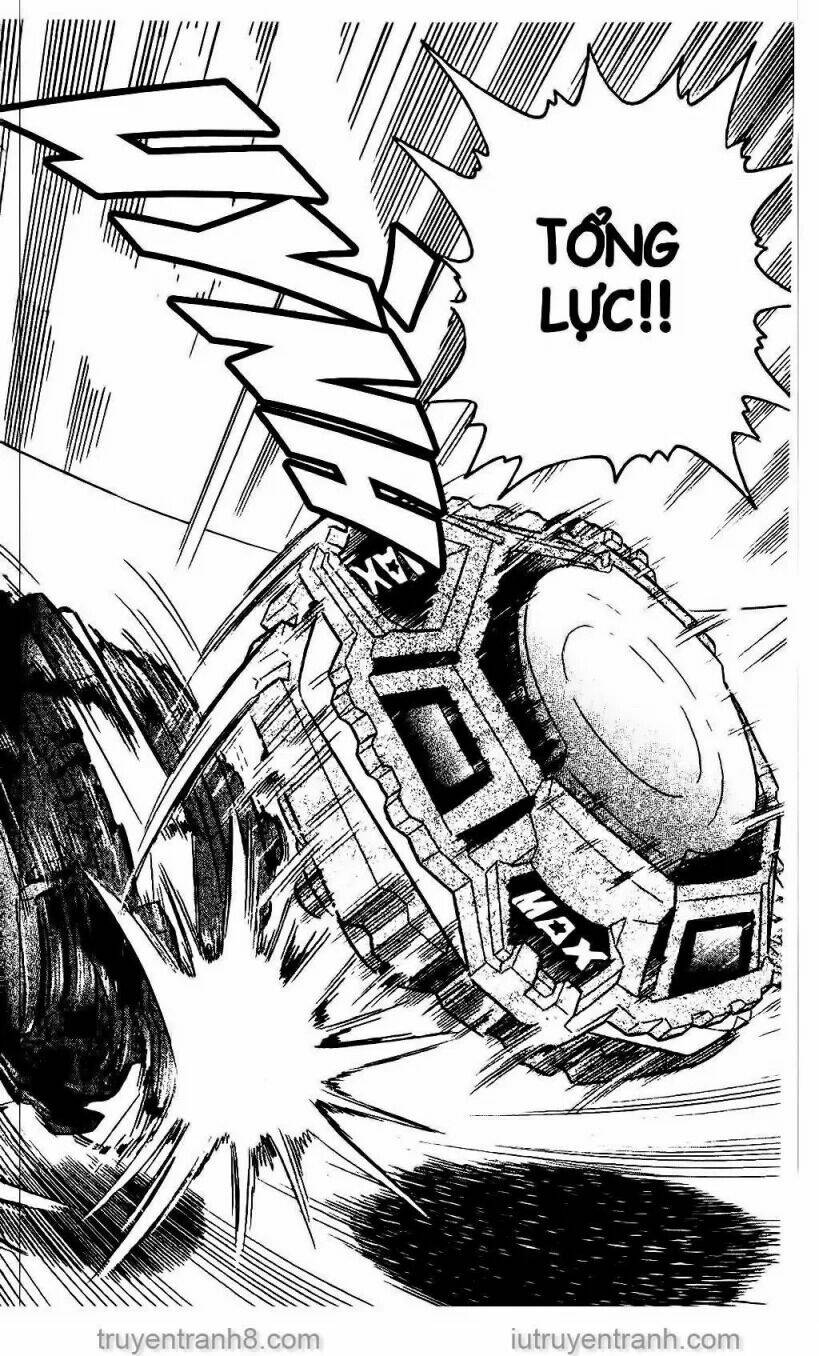 Con Quay Truyền Thuyết: Chapter 12