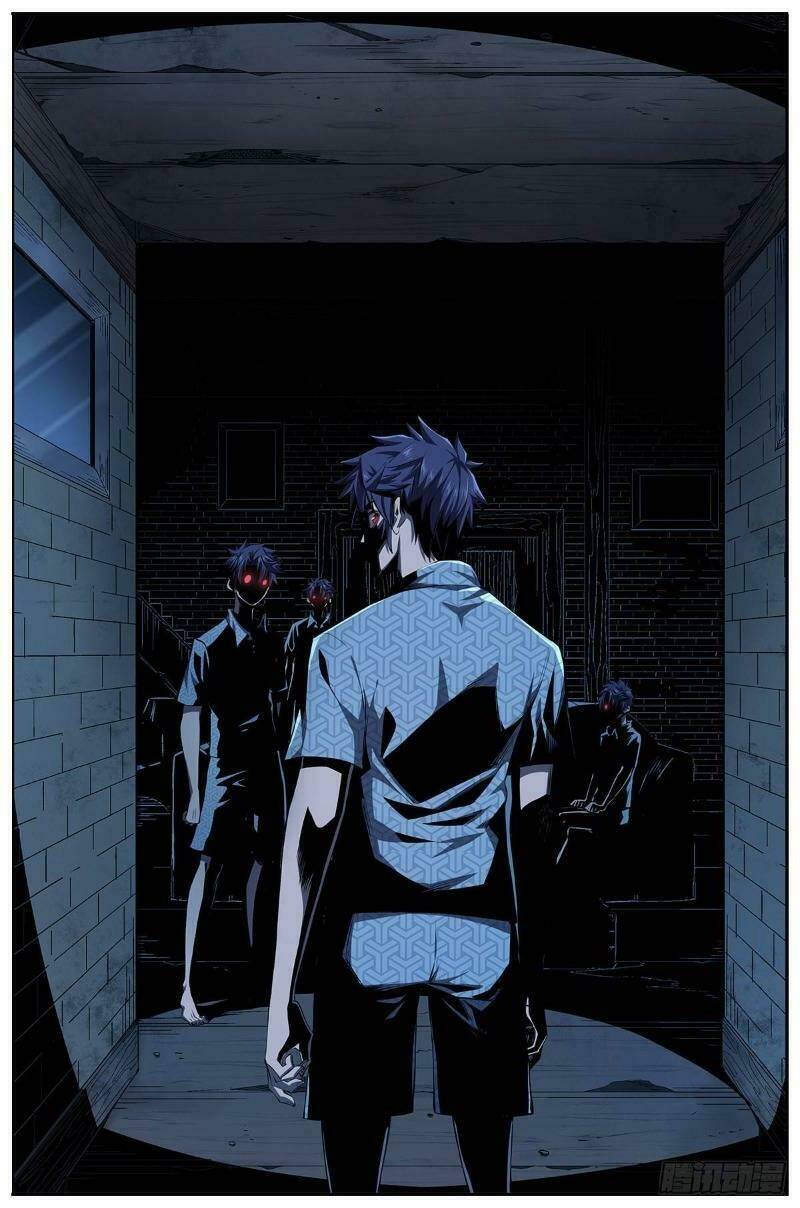 Thông Thần Thủ Biện: Chapter 2