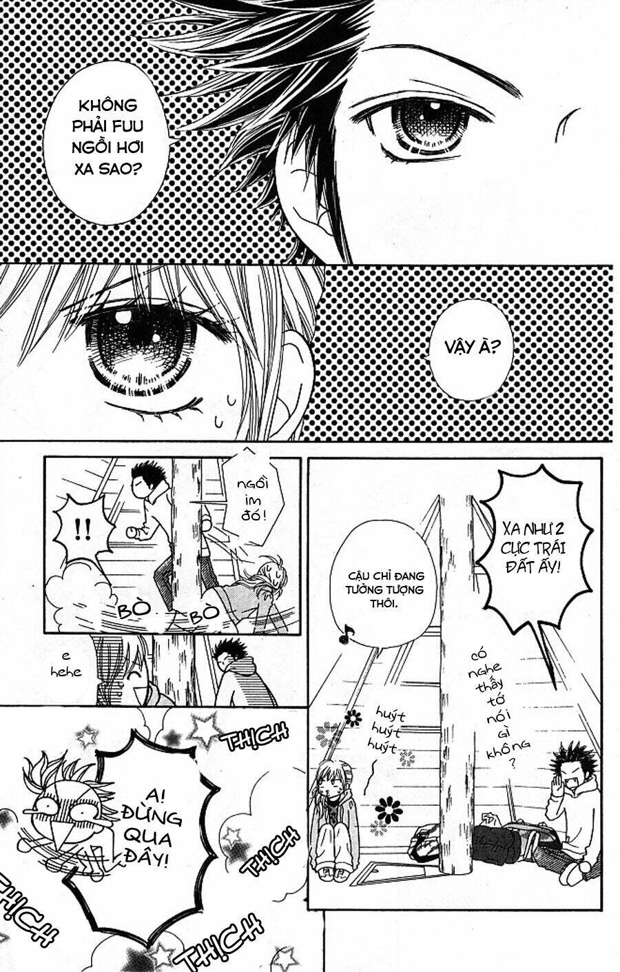 Cô Láng Giềng: Chapter 118