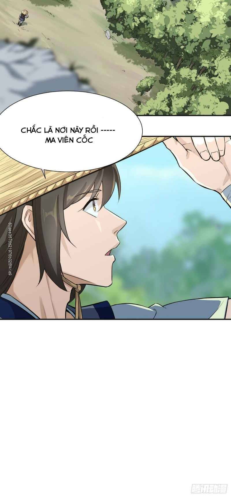 Võ Thần Chí Tôn: Chapter 16