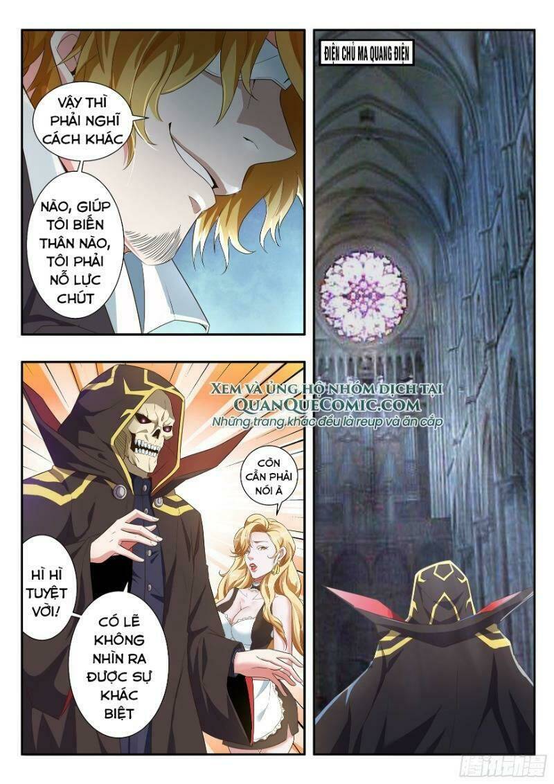 Khắc Kim Chi Vương: Chapter 68