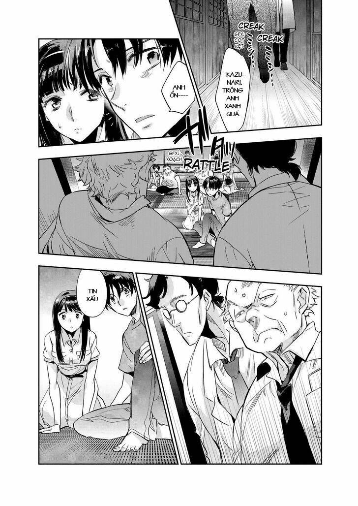 Ou-Sama Game - Kigen: Chapter 11