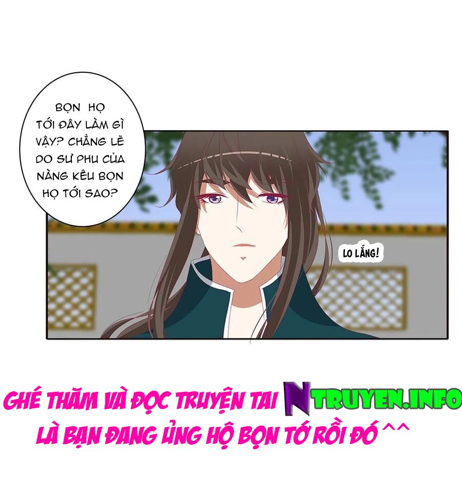 Thông Linh Phi: Chapter 656