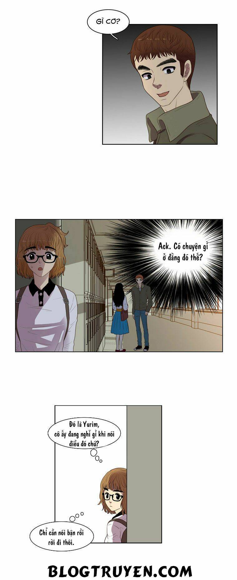 My Shining World: Chapter 9