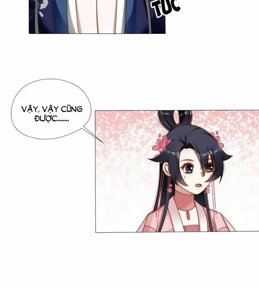 Thần Nữ Thái Năng Liêu: Chapter 33