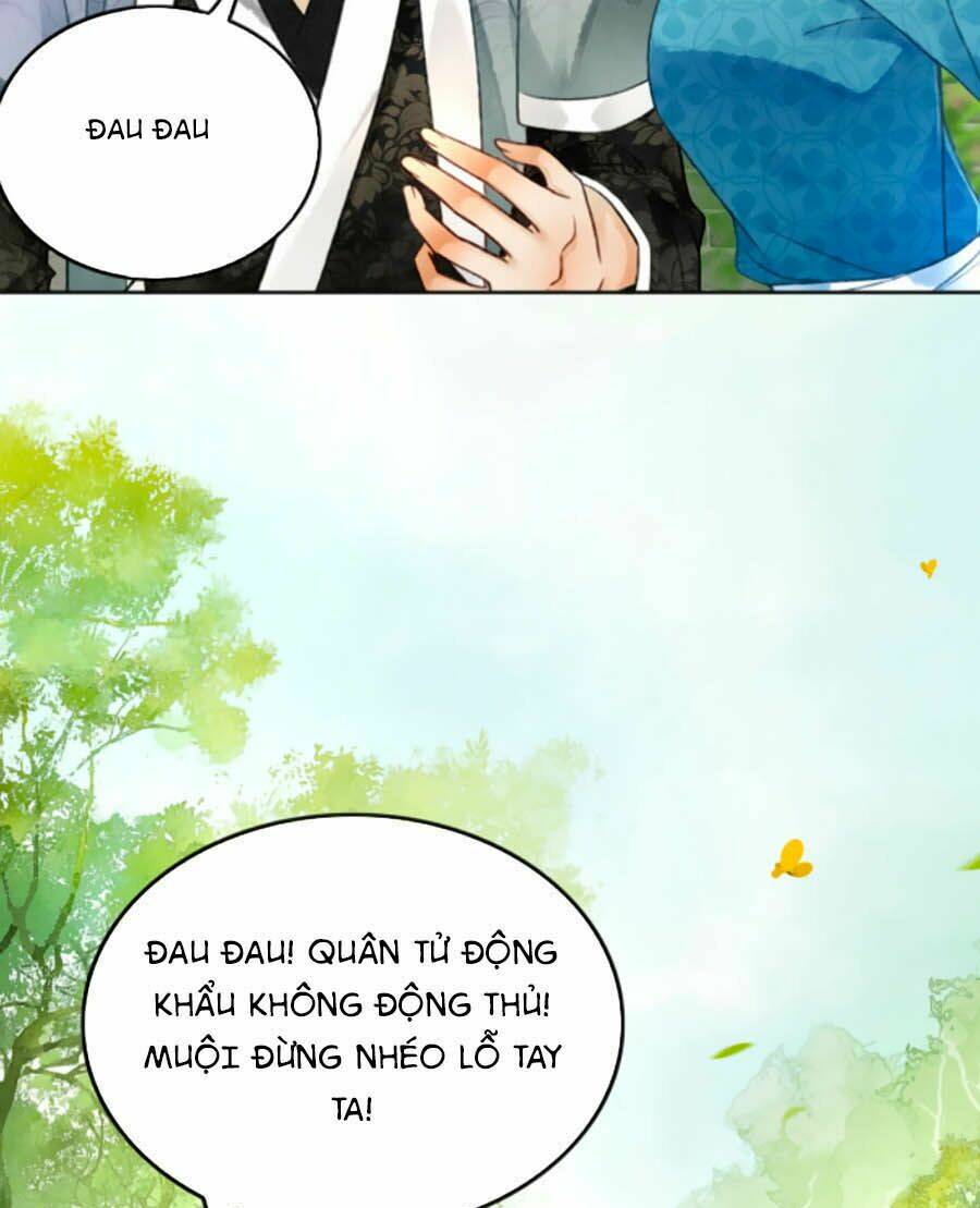 Xung Hỉ Vương Phi: Chapter 5