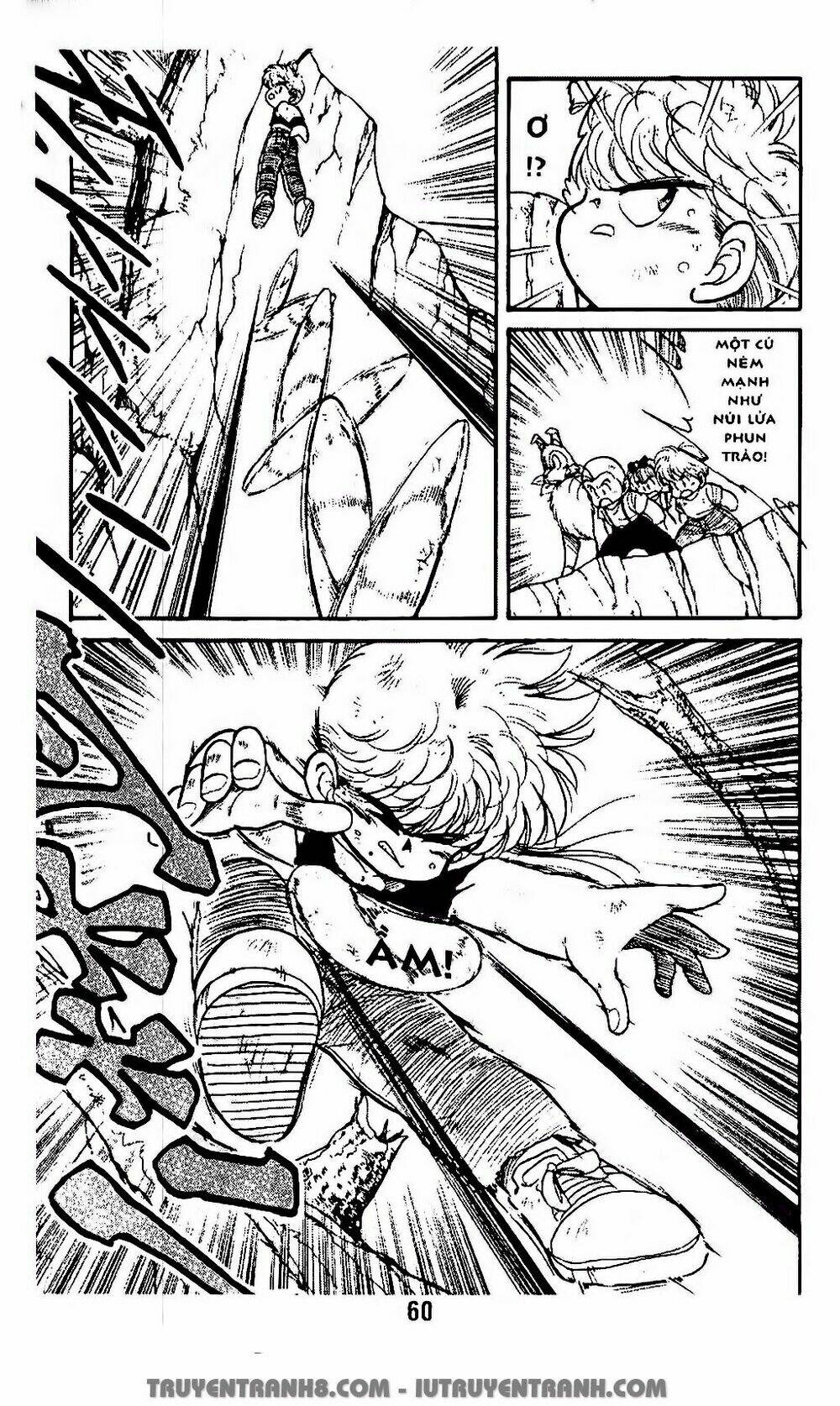 Vua Bóng Ném: Chapter 53.2