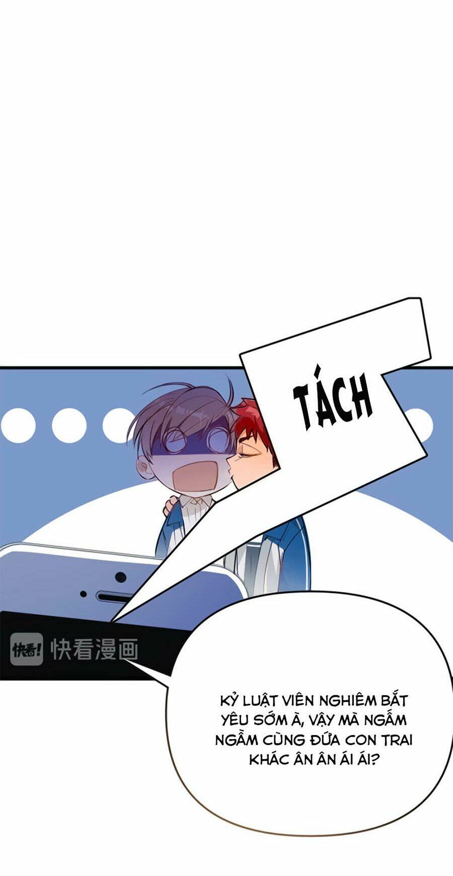 Mau Gọi Bố Đi: Chapter 3