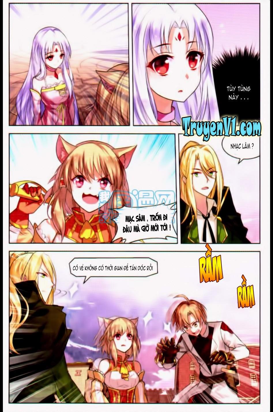 Hạch Lực Đột Phá: Chapter 15.2