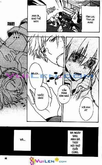 Thanh Kiếm Và Vương Miện: Chapter 1