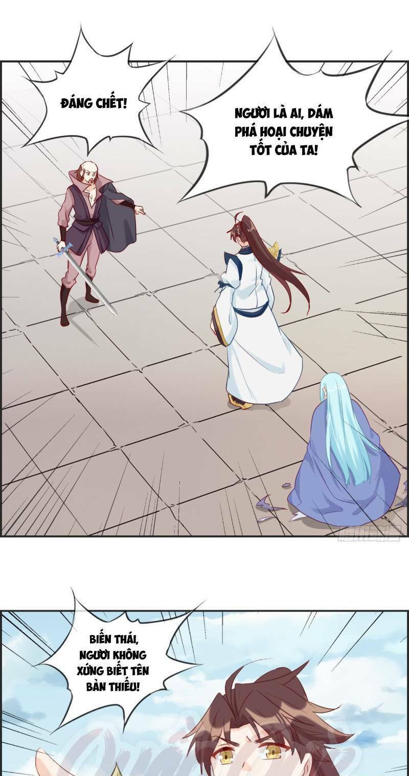 Tối Cường Hoàn Khố Hệ Thống: Chapter 49