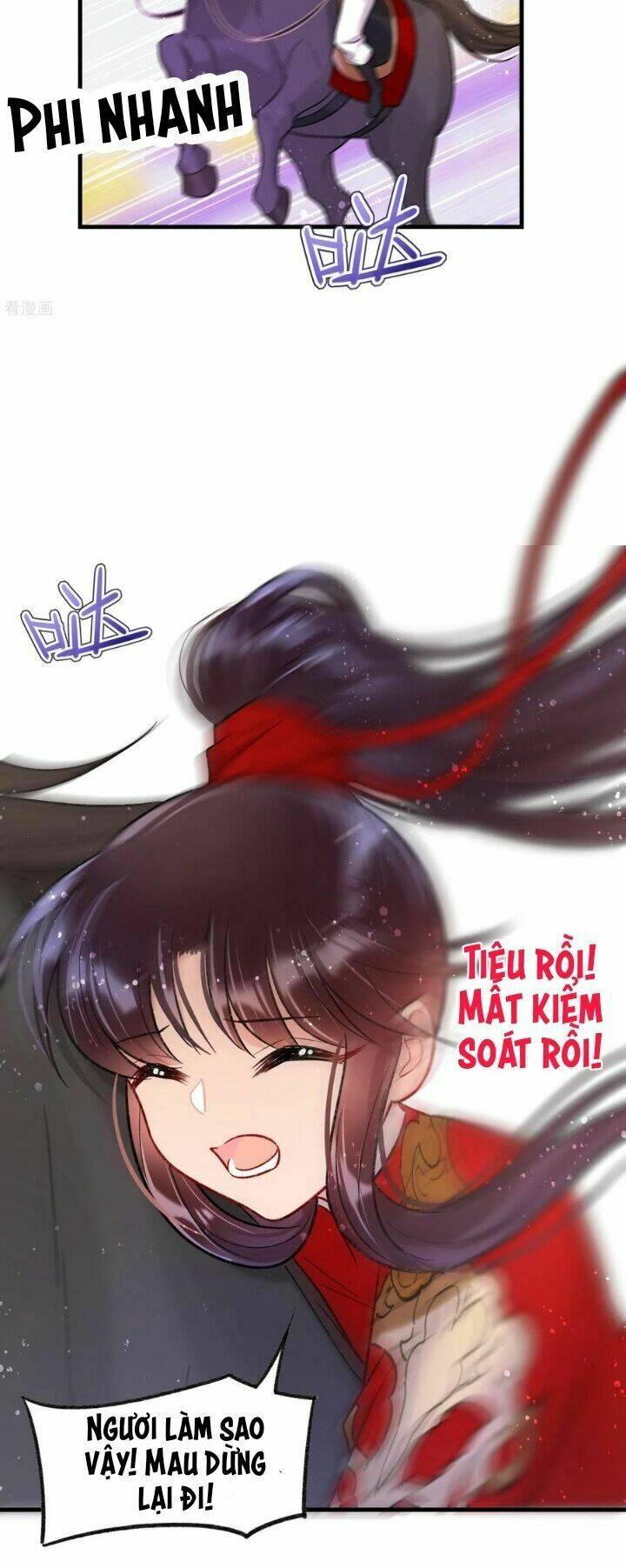 Bệ Hạ Nhà Ta Muốn Hại Quốc: Chapter 39