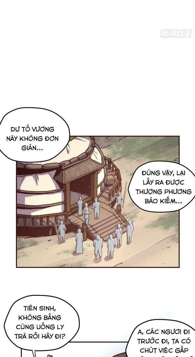 Sinh Tử Quyết: Chapter 36