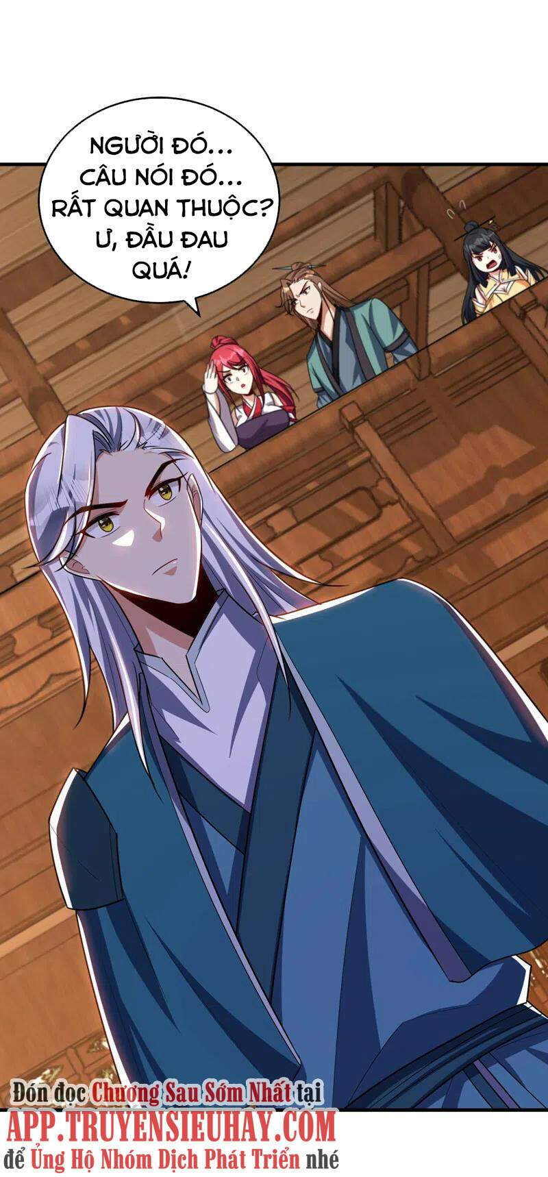 Yêu Giả Vi Vương: Chapter 273