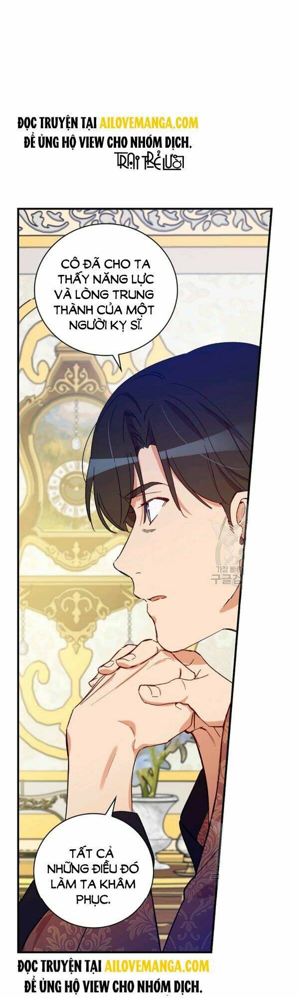 Kỵ Sĩ Đỏ Không Mê Tiền Mù Quáng: Chapter 28