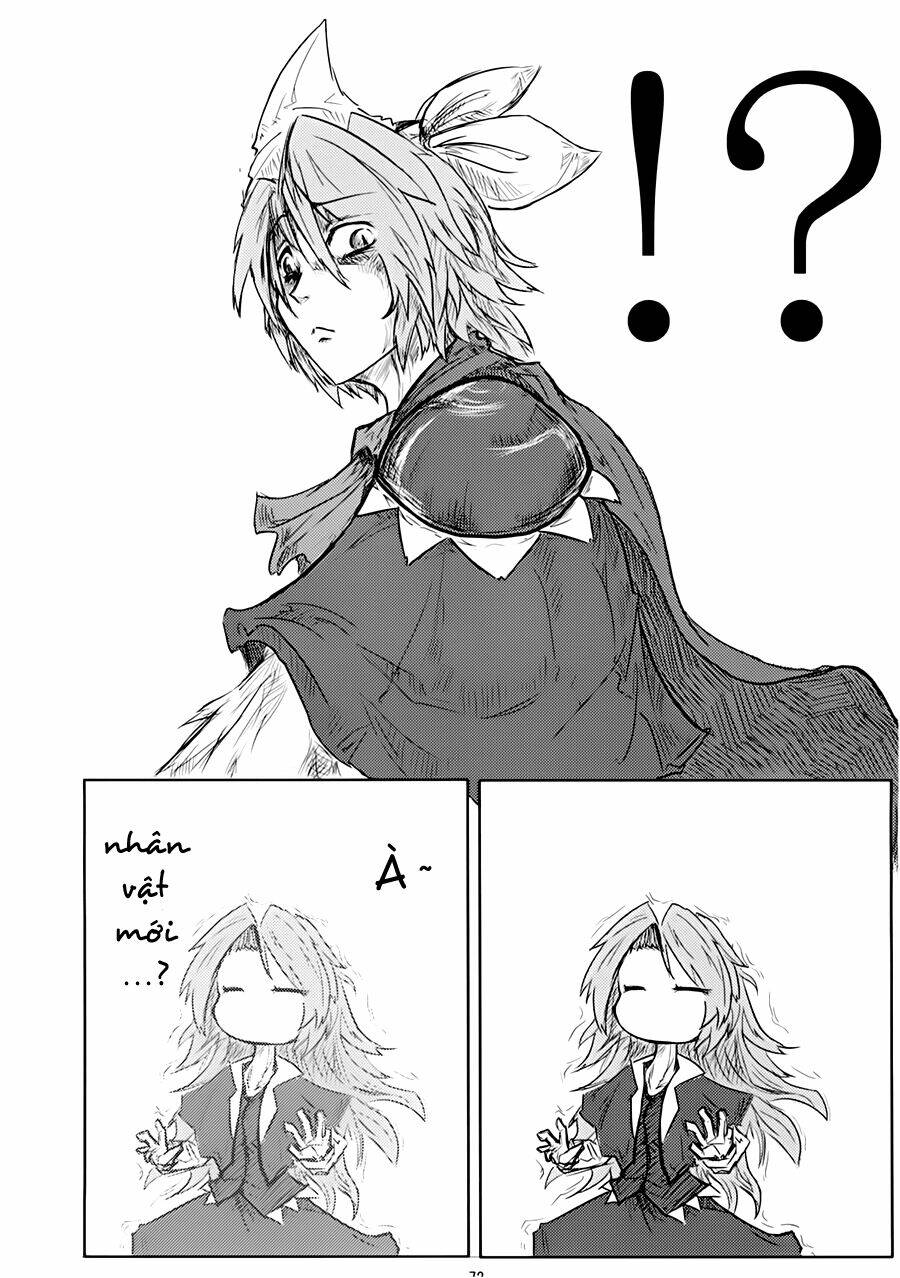 Touhou - Suzunone: Chapter 2