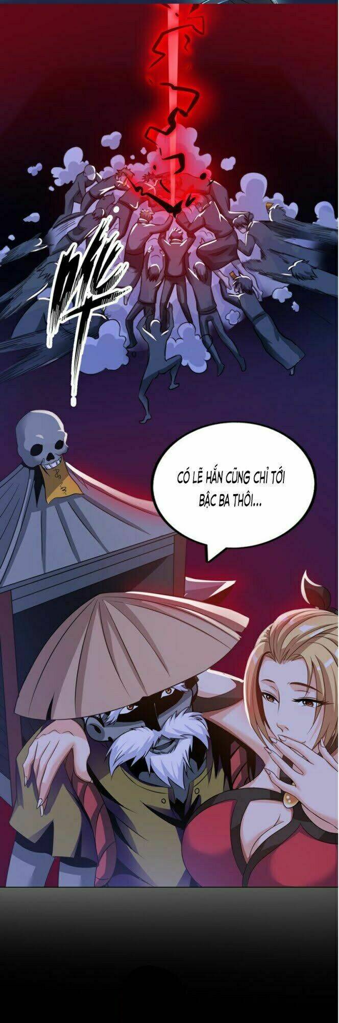 Thần Tiên Dạy Tôi Giả X: Chapter 10