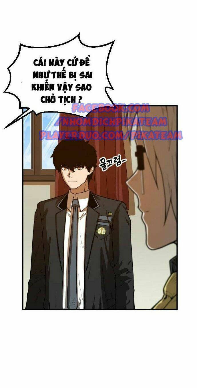 Chinh Phạt Học Đường: Chapter 5