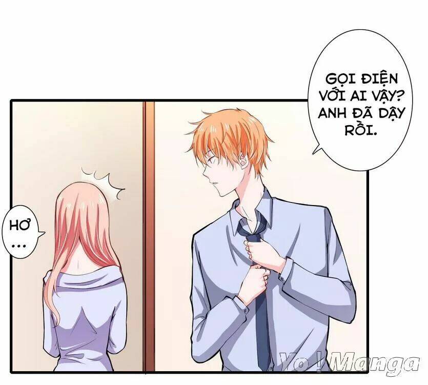 Thiểm Hôn Kinh Ái: Chapter 53