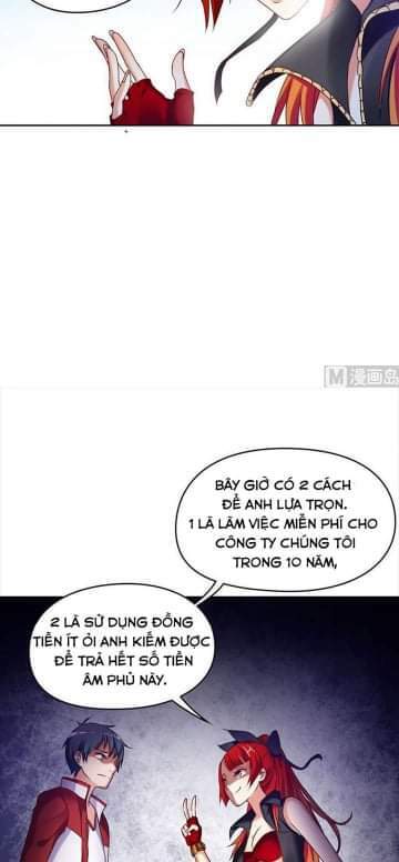 Tiêu Tiền Ở Thế Giới Khác: Chapter 12