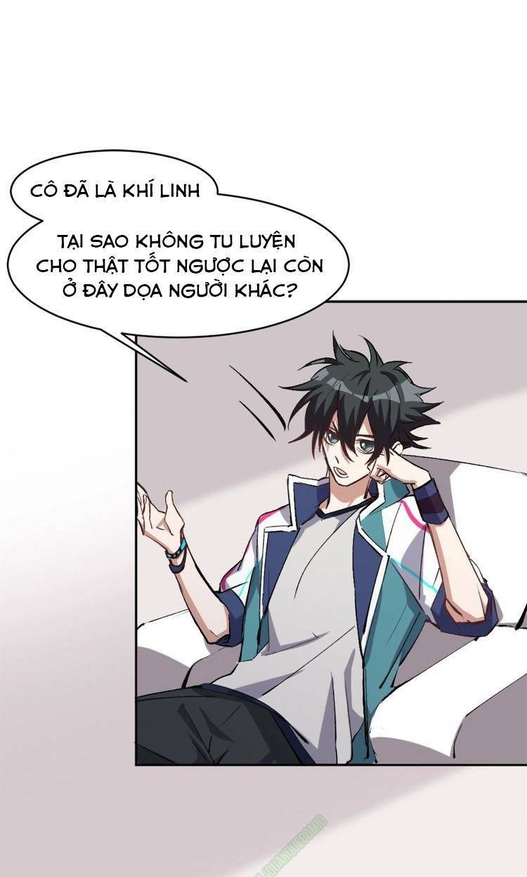 Thần Lai Yêu Vãng: Chapter 21