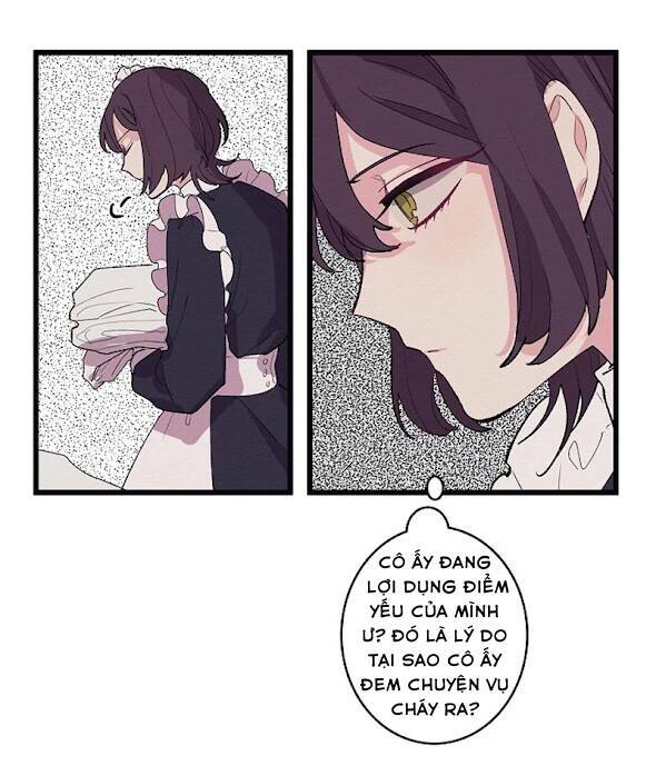 A Lady's Table: Chapter 3