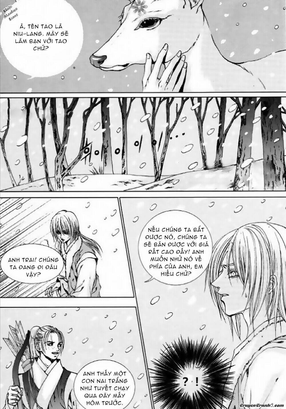 Tân Nương Của Thủy Thần: Chapter 127