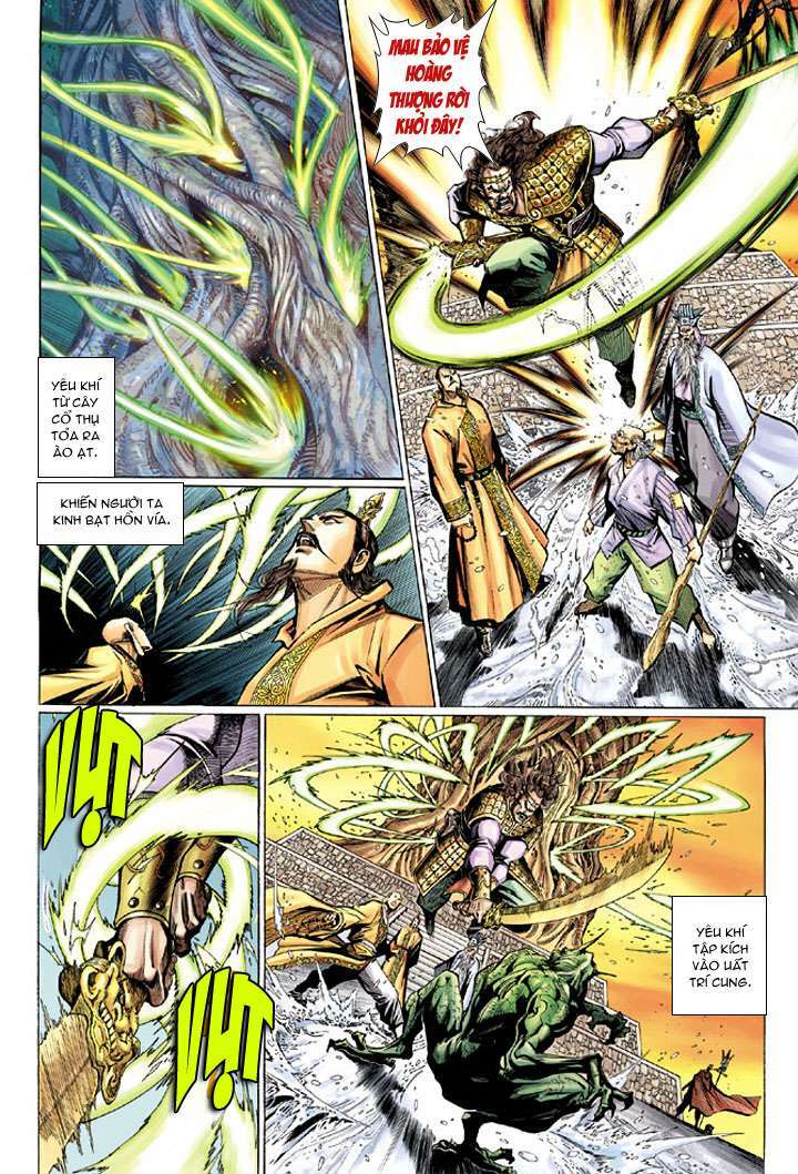 Đại Thánh Vương: Chapter 10