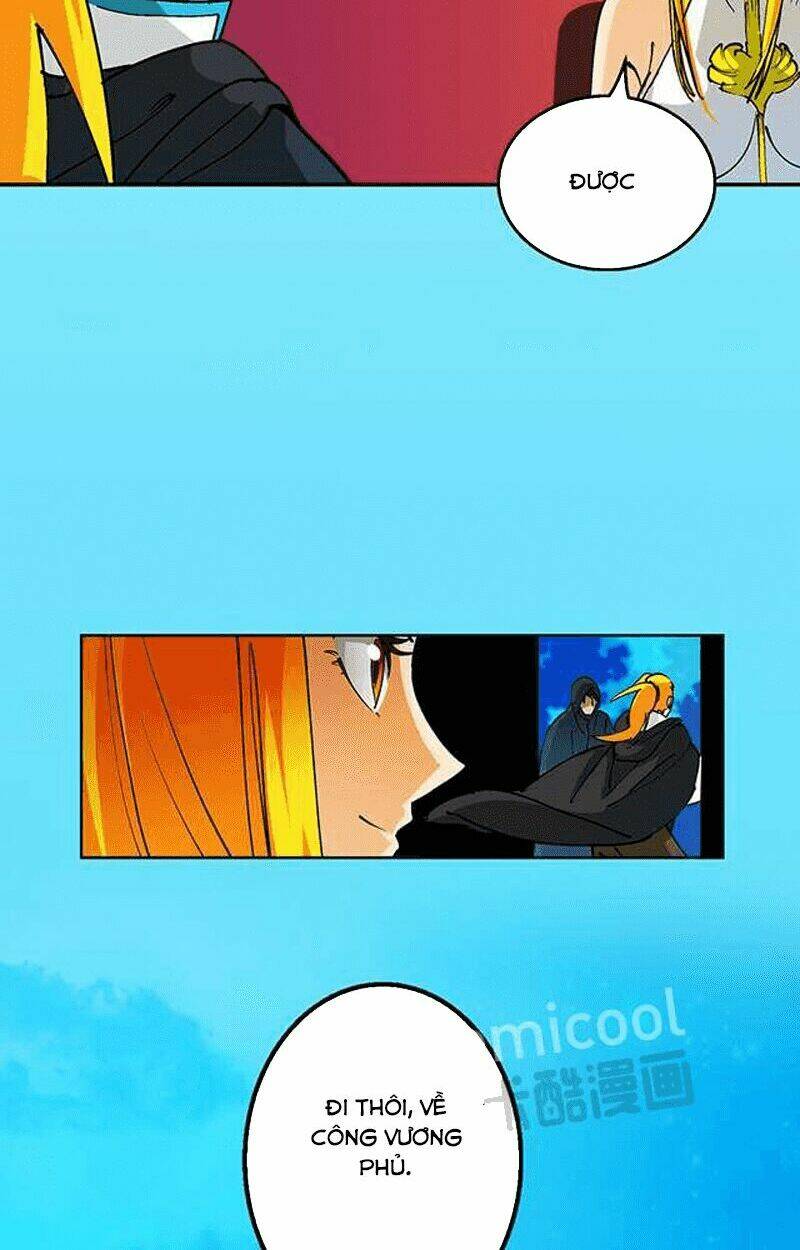 Phong Quỷ Truyền Thuyết: Chapter 33