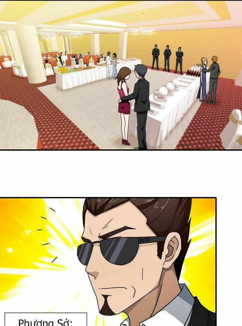 Hộ Hoa Cao Thủ Tại Đô Thị: Chapter 84