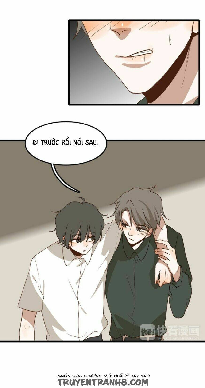 Tình Yêu Dưới Mái Hiên: Chapter 43